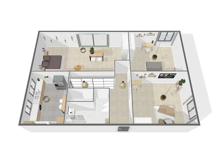 L\'Estival Room Logement En Colocation