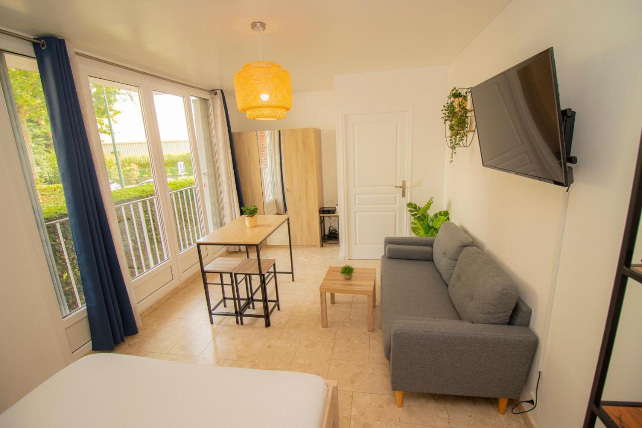 Homestay L'estival En Colocation Le Plessis-Robinson