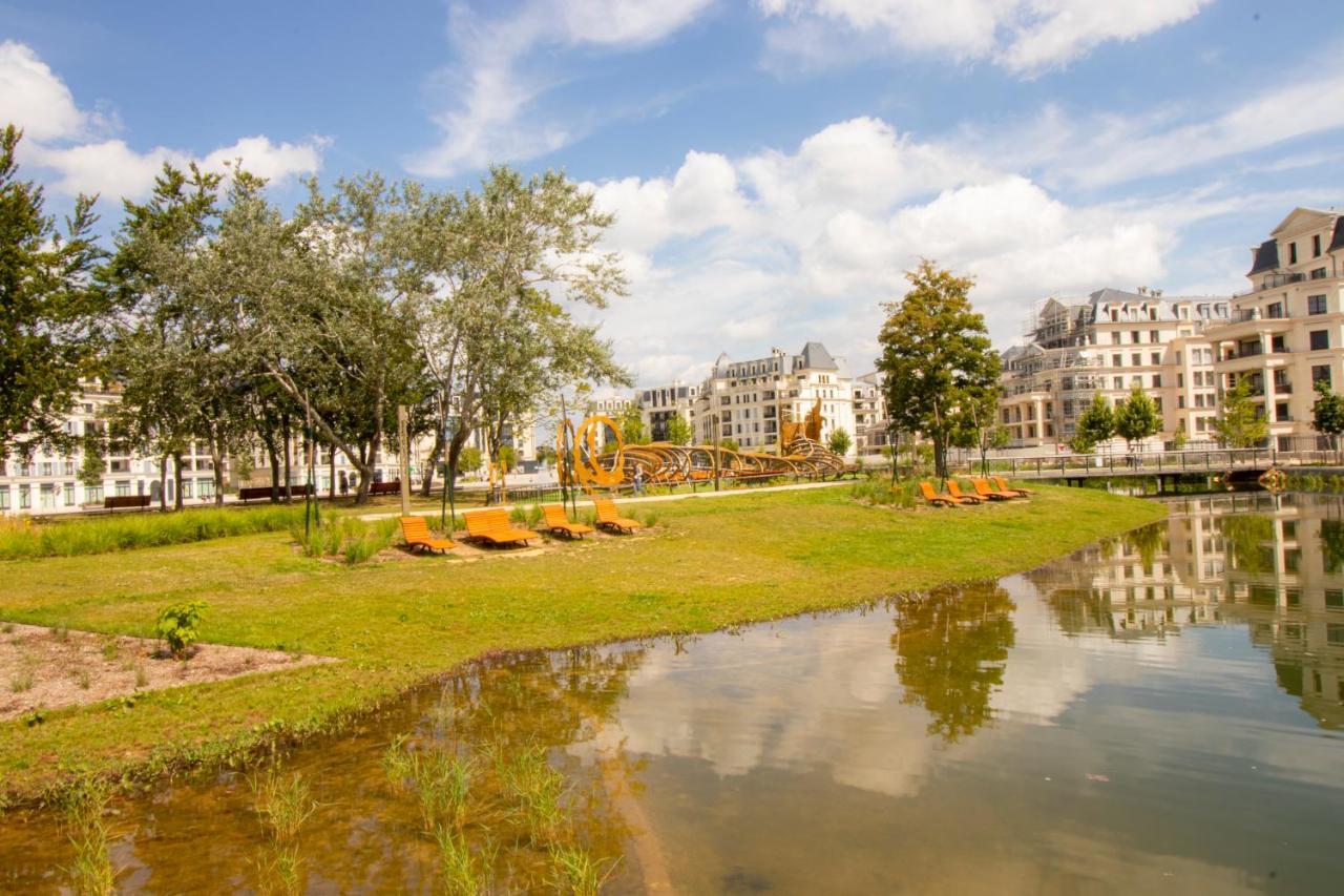 L'estival En Colocation Le Plessis-Robinson