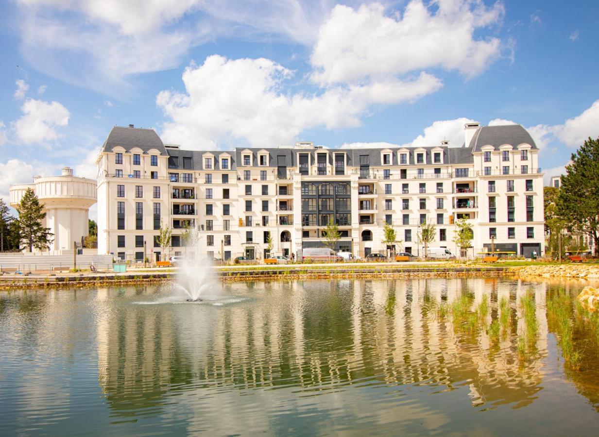 Homestay L'estival En Colocation Le Plessis-Robinson