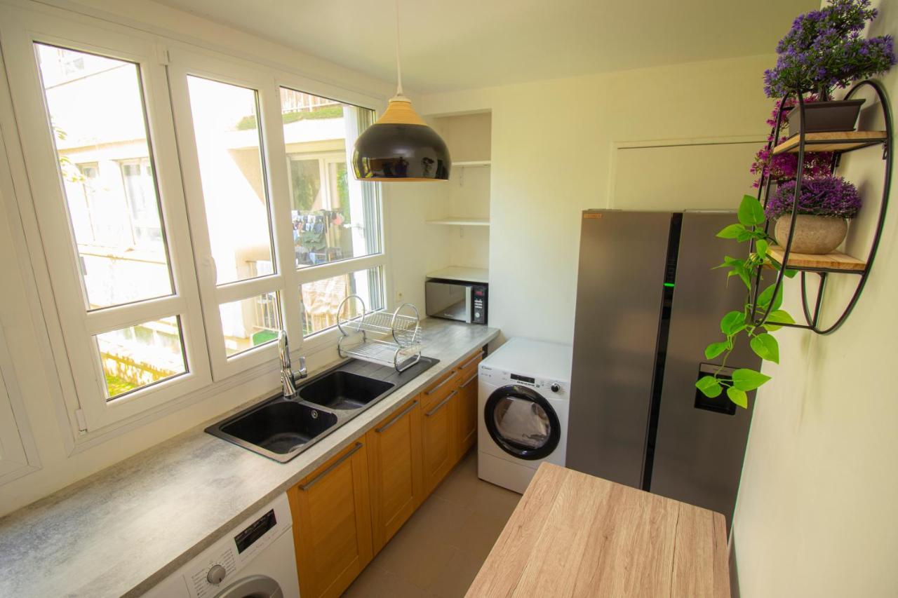 L'estival En Colocation Homestay Le Plessis-Robinson